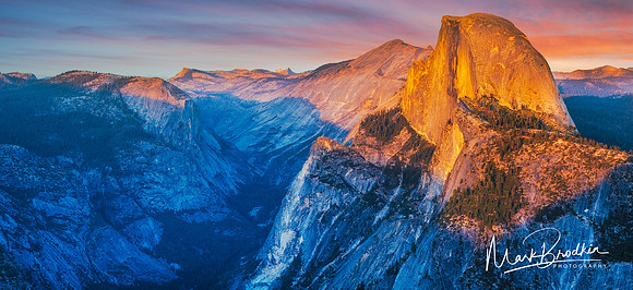 Majestic Half Dome