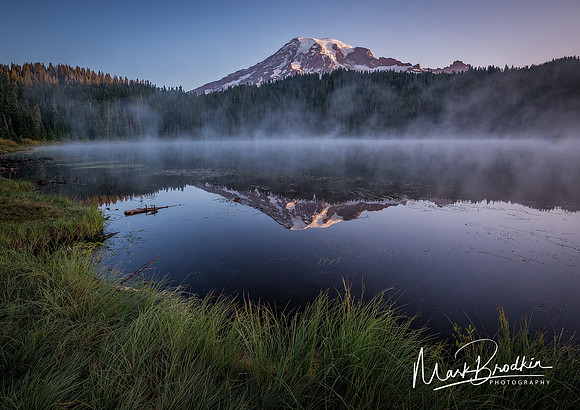 Misty Morning