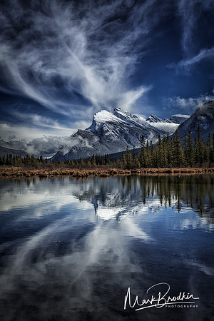 Reflections of Rundle
