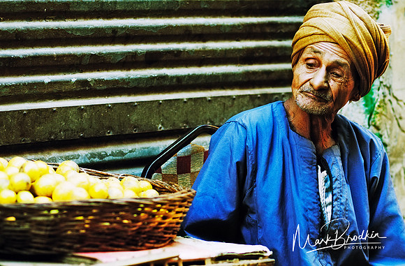 Lemon Stand