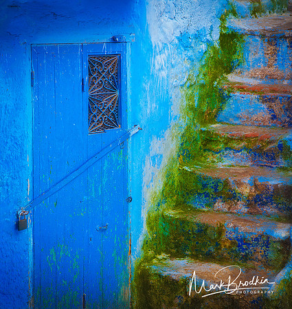 Still Life in Morocco