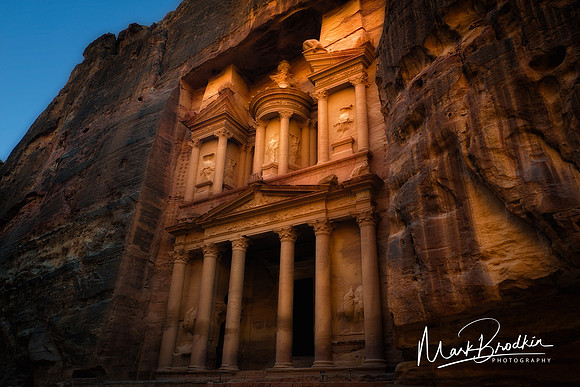 The Treasury