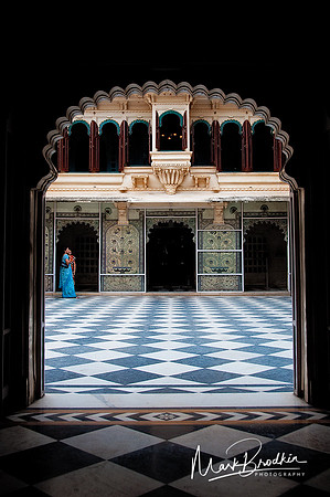 Doorway to the Palace