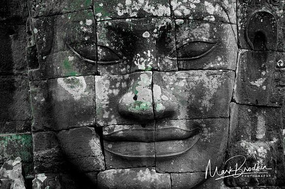 Ancient Smile