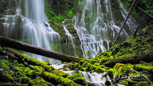 Emerald Cascade