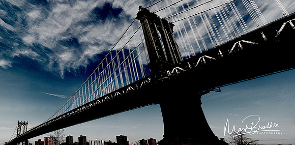 Manhattan Bridge