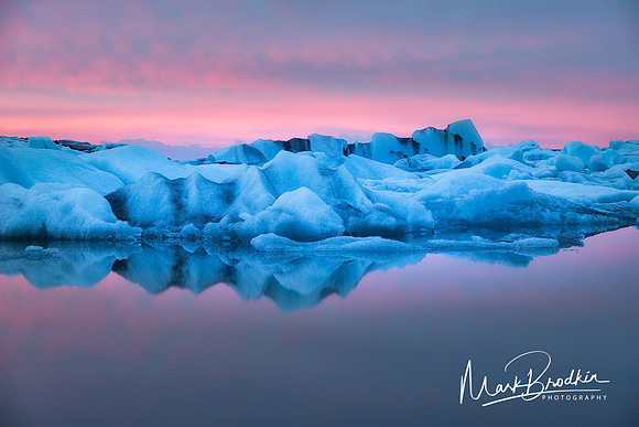 Glacial Reflection