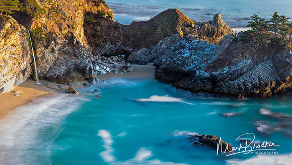 McWay Falls