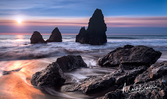 Color of the Coast