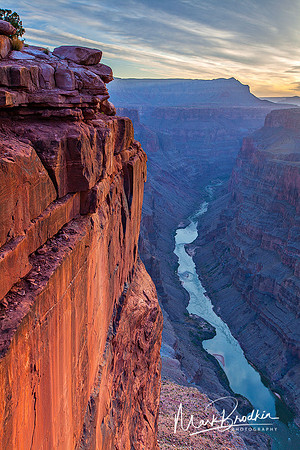 From the Rim
