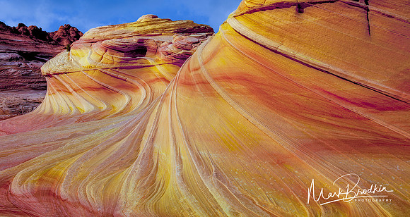 Golden Wave