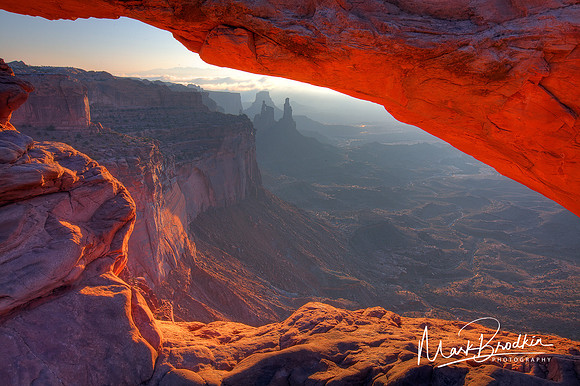 Window to the Canyon