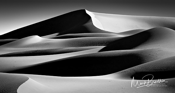 Death Valley Dune