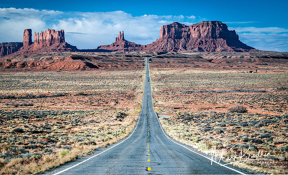 Journey in the Desert