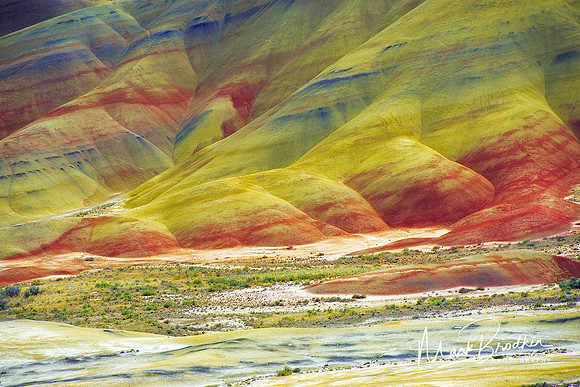 Painted Hills