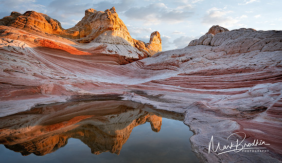 Desert Masterpiece