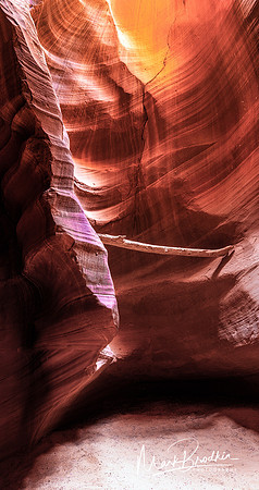 Cavern in the Desert