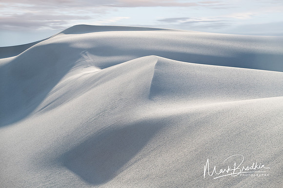 White Curves