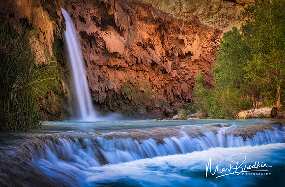 Rushing Water