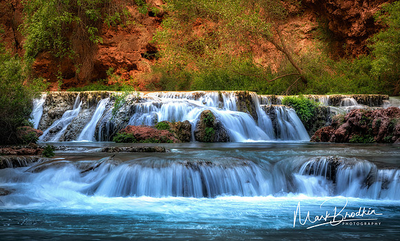 Flowing Beauty
