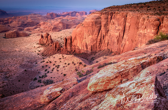 Mesa in the Monuments